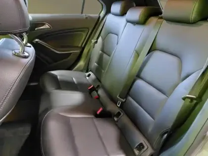 Photo 12 Mercedes Classe A LEDS   CAMERA   CUIR ET SIMILI