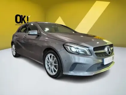 Photo 6 Mercedes Classe A LEDS   CAMERA   CUIR ET SIMILI