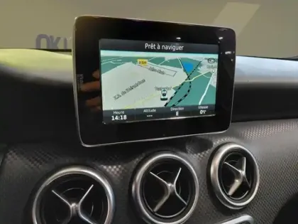 Photo 14 Mercedes Classe A LEDS   CAMERA   CUIR ET SIMILI