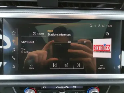 Photo 5 Audi Q3 35 TDI S line 150 ch S-tronic7