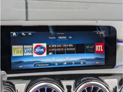 Photo 23 Mercedes CLA 200 d 