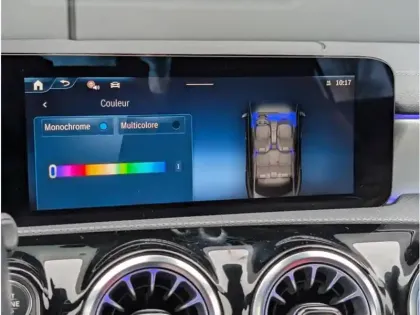 Photo 30 Mercedes CLA 200 d 