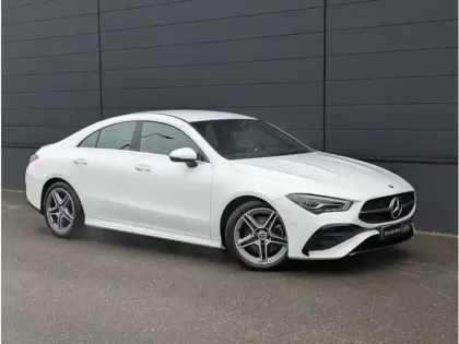 Photo 9 Mercedes CLA 200 d 