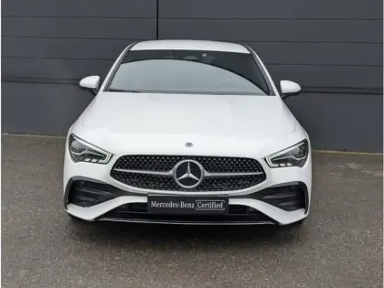 Photo 10 Mercedes CLA 200 d 