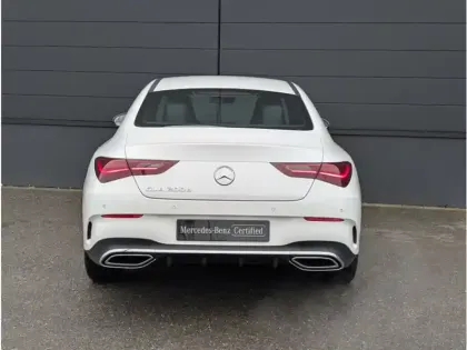 Photo 6 Mercedes CLA 200 d 