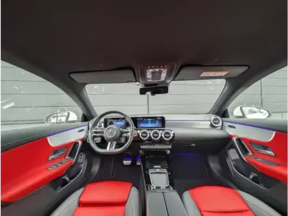 Photo 13 Mercedes CLA 200 d 