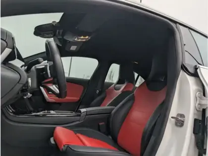 Photo 29 Mercedes CLA 200 d 