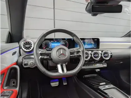 Photo 21 Mercedes CLA 200 d 