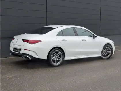 Photo 7 Mercedes CLA 200 d 