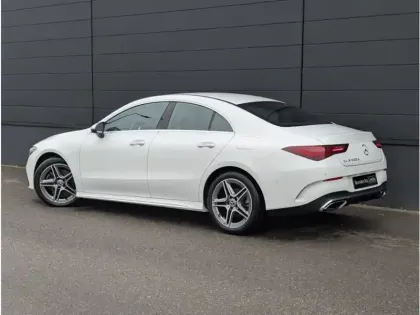 Photo 5 Mercedes CLA 200 d 