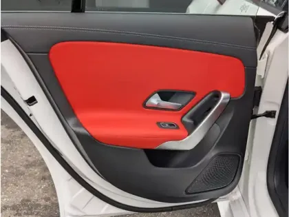 Photo 25 Mercedes CLA 200 d 