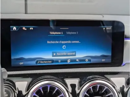 Photo 15 Mercedes CLA 200 d 