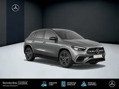 Photo 11 Mercedes GLA 250 e Hybrid EQ AMG Line