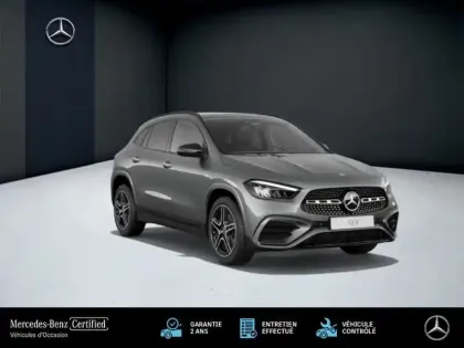 Photo 6 Mercedes GLA 250 e Hybrid EQ AMG Line