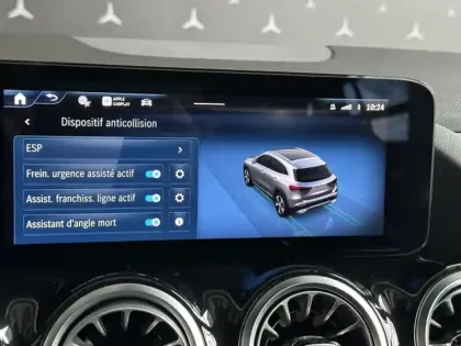 Photo 38 Mercedes GLA Gén. II (H247) Ph2 AMG Line 5