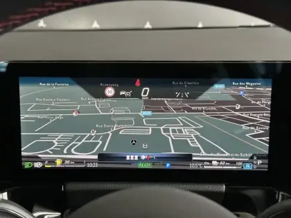 Photo 44 Mercedes GLA Gén. II (H247) Ph2 AMG Line 5