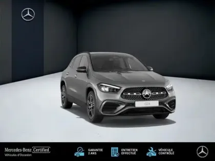 Photo 10 Mercedes GLA 250 e Hybrid EQ AMG Line