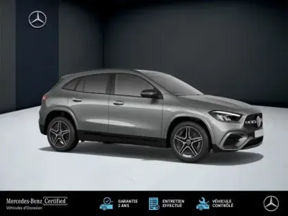 Photo 13 Mercedes GLA 250 e Hybrid EQ AMG Line