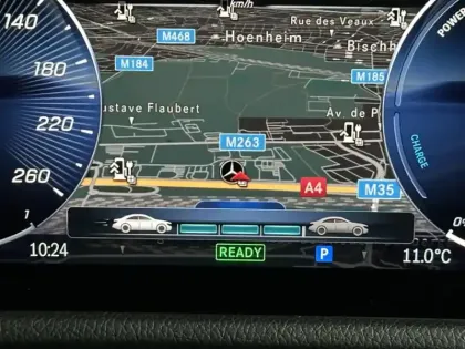 Photo 39 Mercedes GLA Gén. II (H247) Ph2 AMG Line 5