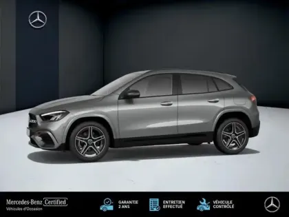 Photo 22 Mercedes GLA 250 e Hybrid EQ AMG Line