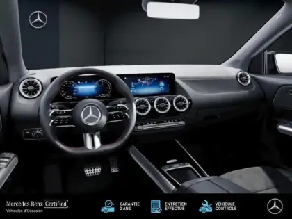 Photo 8 Mercedes GLA 250 e Hybrid EQ AMG Line