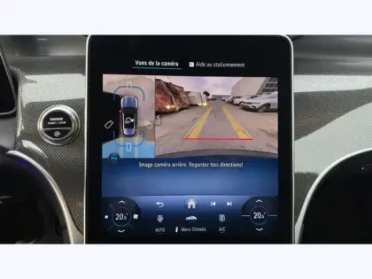 Photo 9 Mercedes Classe GLC GLC 220 d 4MATIC AMG Line