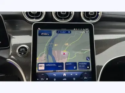 Photo 10 Mercedes Classe GLC GLC 220 d 4MATIC AMG Line