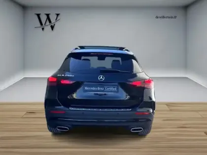 Photo 22 Mercedes GLA 250 e Hybrid EQ AMG Line