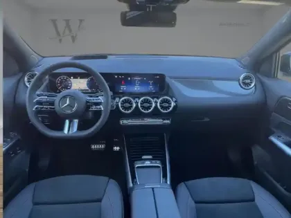 Photo 12 Mercedes GLA 250 e Hybrid EQ AMG Line