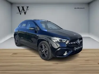 Photo Mercedes Gla Amg Line