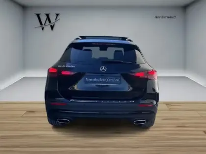 Photo 5 Mercedes GLA 250 e Hybrid EQ AMG Line