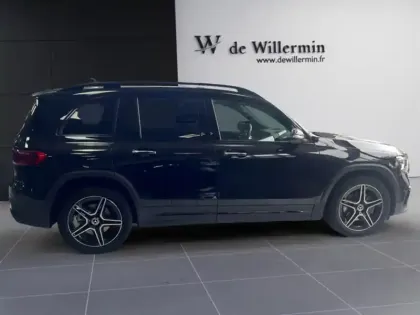 Photo Mercedes Glb 200 D Amg Line