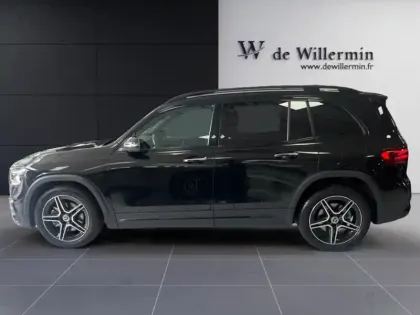 Photo 8 Mercedes GLB Gén. I (X247) Ph2 AMG Line 5