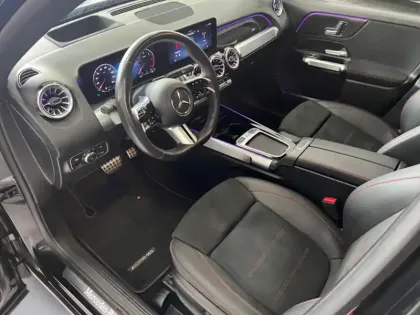 Photo 19 Mercedes GLB Gén. I (X247) Ph2 AMG Line 5