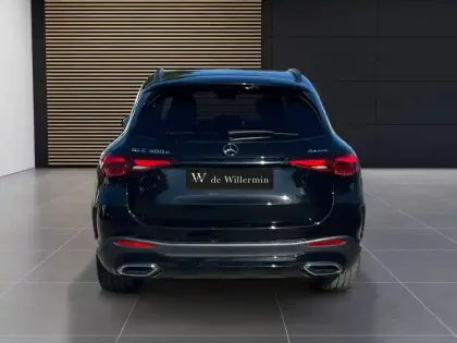 Photo 27 Mercedes Classe GLC GLC 300 e  Hybrid EQ 4MATIC AM