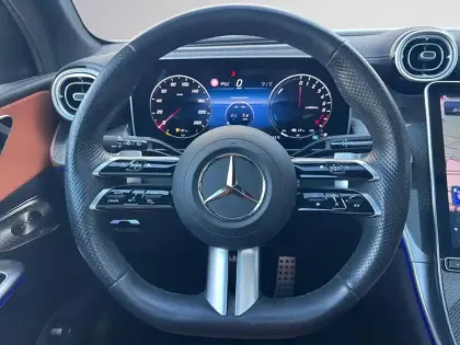 Photo 16 Mercedes Classe GLC GLC 300 e  Hybrid EQ 4MATIC AM