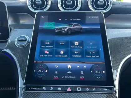 Photo 10 Mercedes Classe GLC GLC 300 e  Hybrid EQ 4MATIC AM