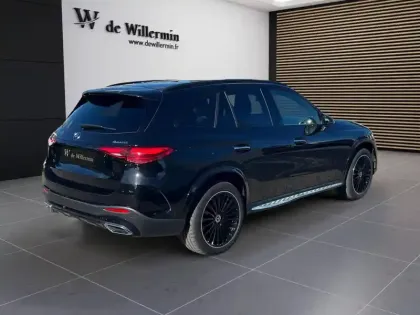 Photo 26 Mercedes Classe GLC GLC 300 e  Hybrid EQ 4MATIC AM