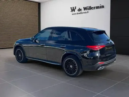 Photo 28 Mercedes Classe GLC GLC 300 e  Hybrid EQ 4MATIC AM