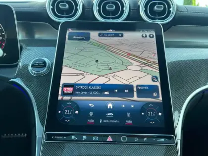 Photo 14 Mercedes Classe GLC GLC 300 e  Hybrid EQ 4MATIC AM