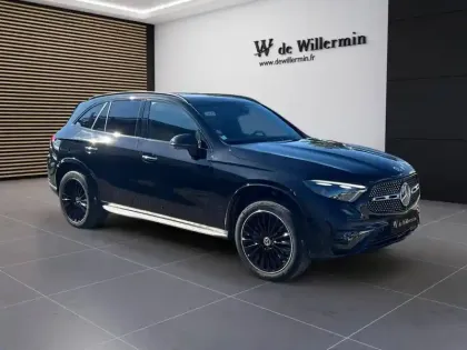 Photo 24 Mercedes Classe GLC GLC 300 e  Hybrid EQ 4MATIC AM