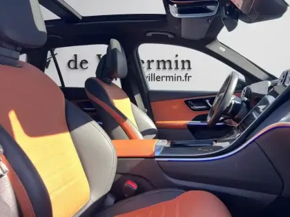 Photo 8 Mercedes Classe GLC GLC 300 e  Hybrid EQ 4MATIC AM