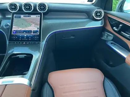 Photo 11 Mercedes Classe GLC GLC 300 e  Hybrid EQ 4MATIC AM