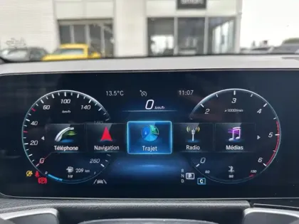 Photo 5 Mercedes GLB 200 d Progressive Line