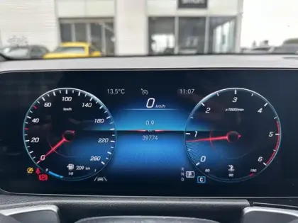 Photo 8 Mercedes GLB 200 d Progressive Line