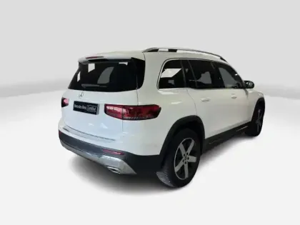 Photo Mercedes Glb 200 D Progressive Line