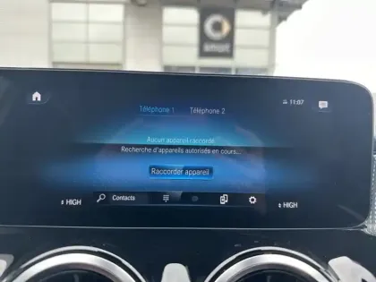 Photo 10 Mercedes GLB 200 d Progressive Line