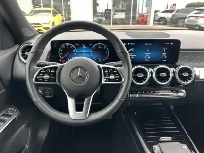 Photo 17 Mercedes GLB 200 d Progressive Line