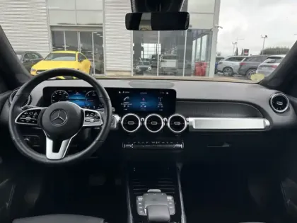 Photo 13 Mercedes GLB 200 d Progressive Line