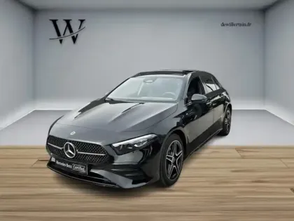 Photo Mercedes Classe A Amg Line